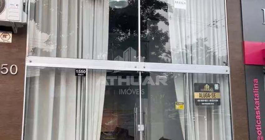 Casa comercial para alugar no Centro, Foz do Iguaçu 