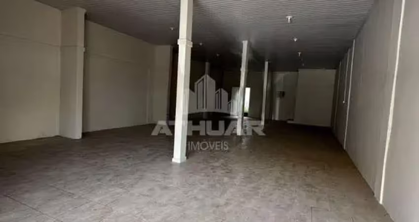 Comercial para locação, vila portes, foz do iguacu - pr