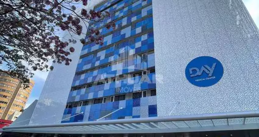 Sala para locação no day medical center - voltado à área da saúde