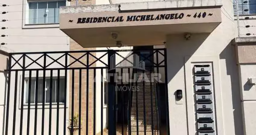 Apartamento para venda no edifício residencial michelangelo