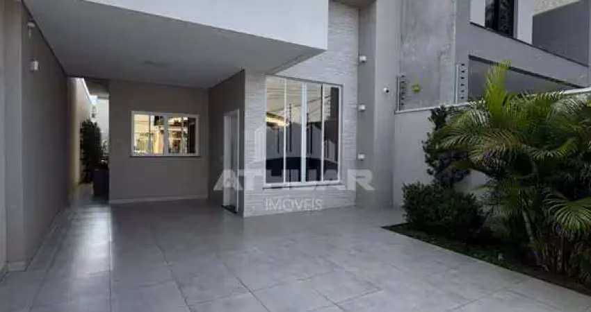 Casa com 2 quartos à venda no Parque Presidente I, Foz do Iguaçu 