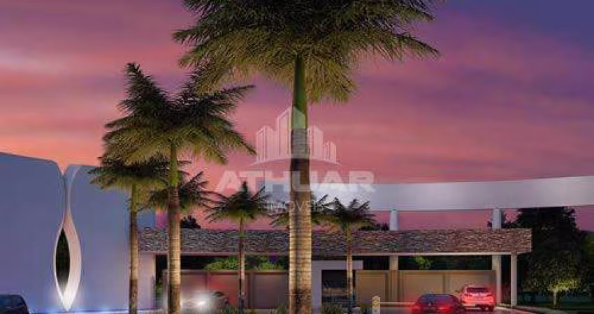 TERRENO NO CONDOMÍNIO ROYAL BOULEVARD YACHT RESIDENCE E RESORT