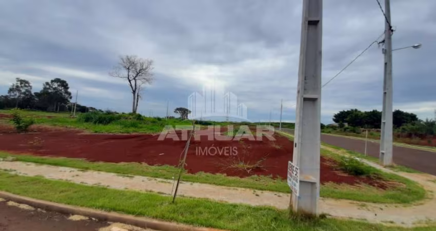 TERRENO NO LOTEAMENTO AMAURY RAINHO