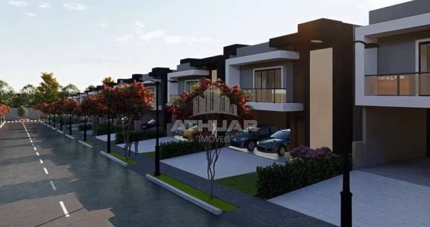 SOBRADO Á VENDA NO CONDOMINIO RESIDENCIAL VILLA MARGAREZZI