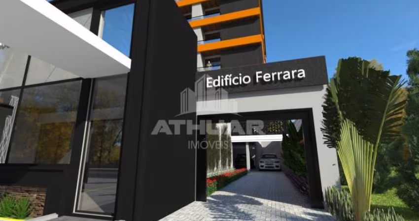 APARTAMENTOS A VENDA NO EDIFÍCIO FERRARA