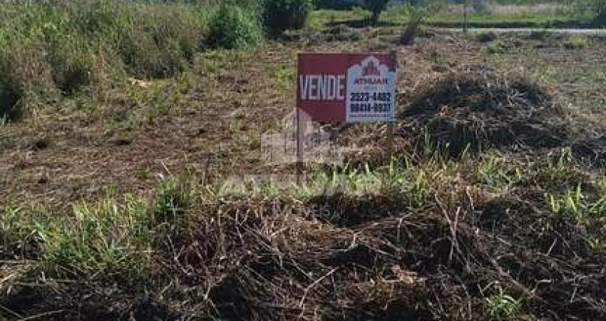 TERRENO Á VENDA NO PARQUE DA LAGOA III