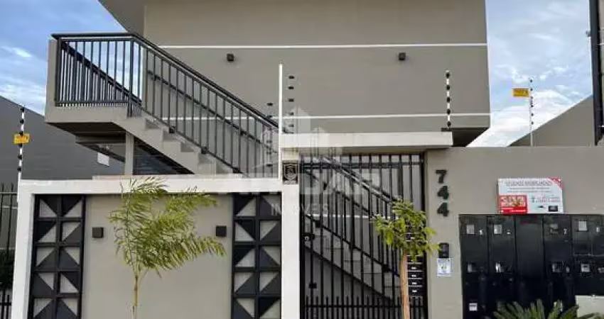 Terreno á venda contendo 10 unidades de studio no jardim marcely