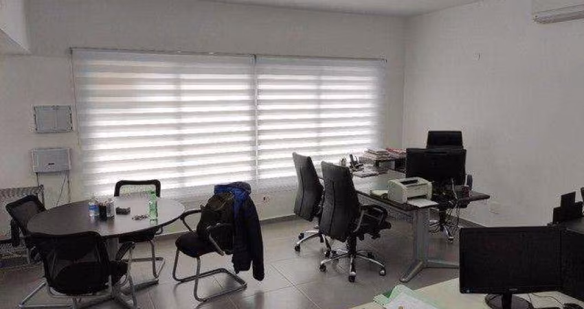 Sala Comercial para Locação em São Bernardo do Campo, Jardim do Mar, 2 banheiros, 3 vagas