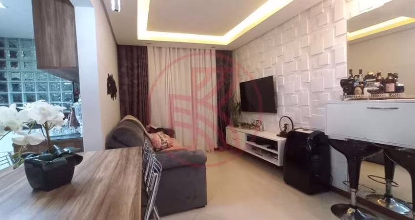 Apartamento para Venda em São Bernardo do Campo, Vila Baeta Neves, 2 dormitórios, 1 banheiro, 1 vaga