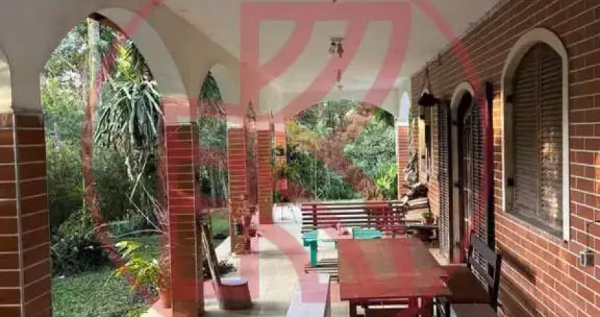 Chácara para venda em cotia, centro (caucaia do alto), 4 dormitórios, 1 suíte, 4 banheiros, 10 vagas