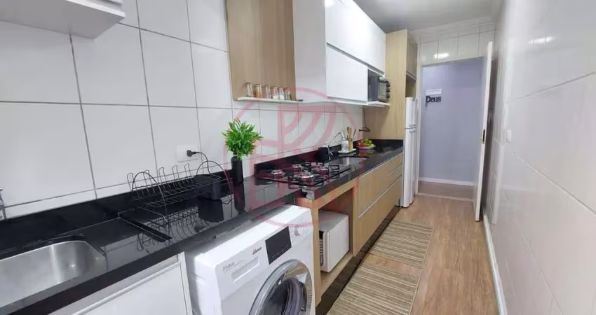 Apartamento para Venda em São Bernardo do Campo, Vila Dusi, 2 dormitórios, 1 suíte, 2 banheiros, 2 vagas