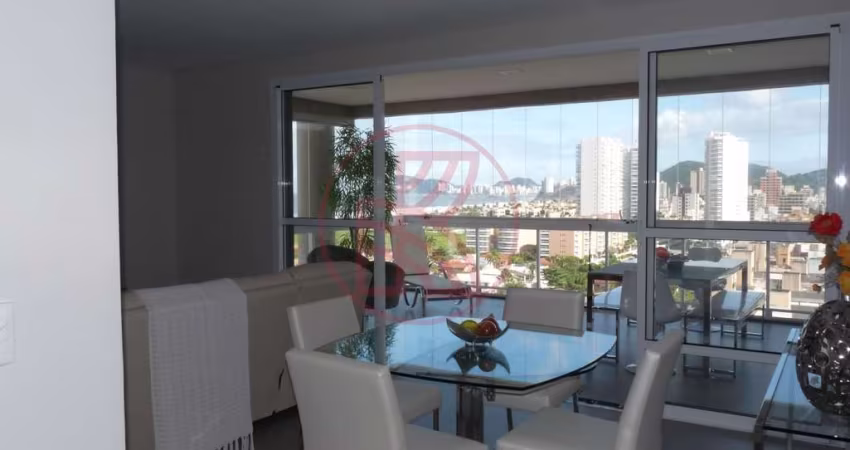 Apartamento para Venda em Guarujá, Enseada, 3 dormitórios, 3 suítes, 4 banheiros, 2 vagas