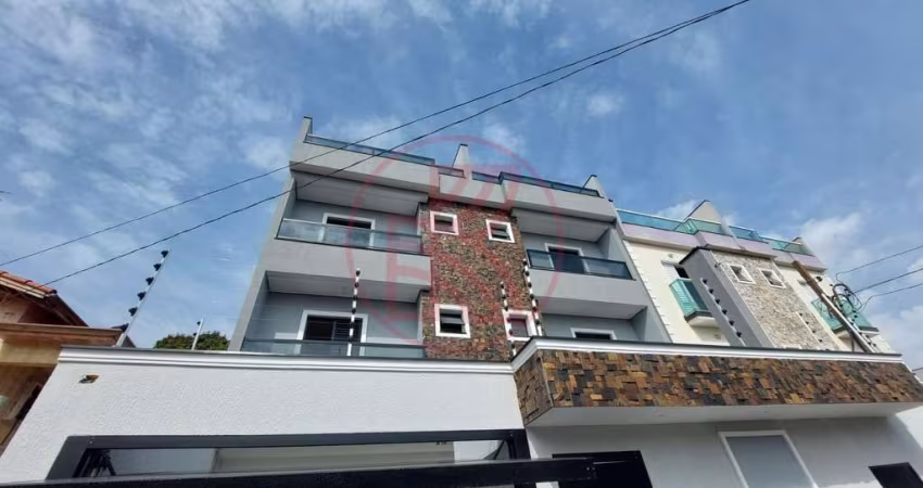 Apartamento para Venda em Santo André, Vila Curuçá, 2 dormitórios, 1 suíte, 2 banheiros, 1 vaga
