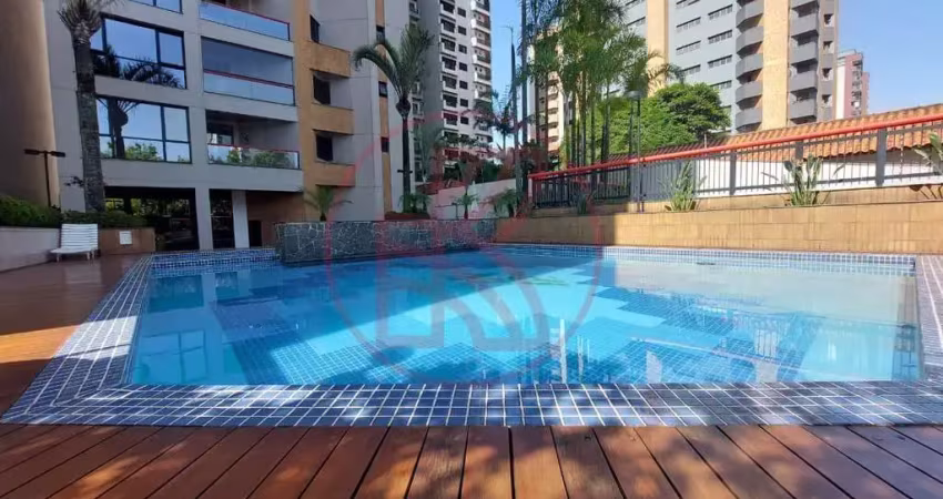 Apartamento para locação em são caetano do sul, santa paula, 3 dormitórios, 3 suítes, 4 banheiros, 3 vagas