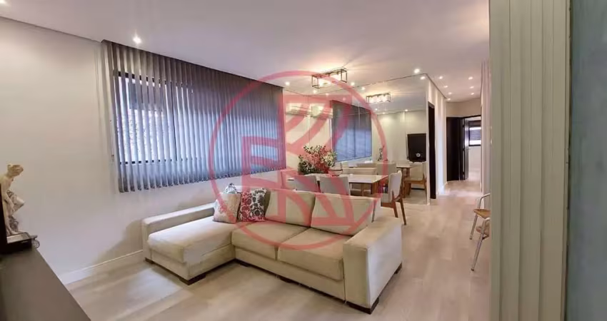 Apartamento para venda em são vicente, centro, 3 dormitórios, 1 suíte, 2 banheiros, 1 vaga