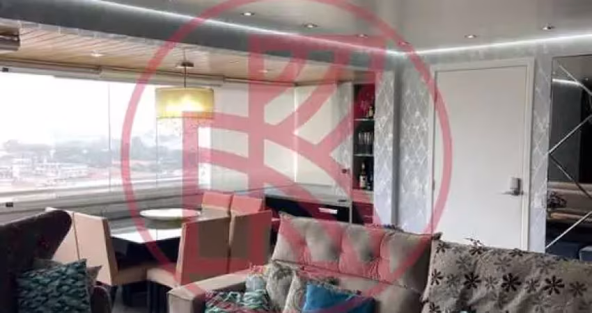 Apartamento para venda em santo andré, centro, 3 dormitórios, 3 suítes, 4 banheiros, 3 vagas