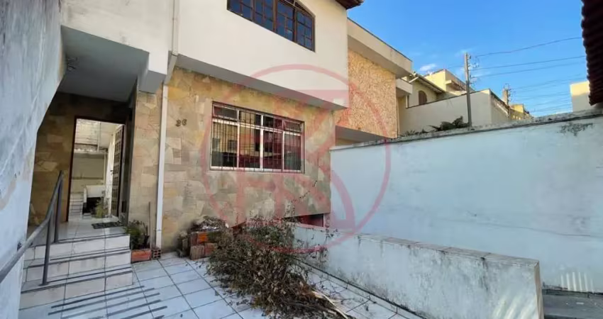 Casa para locação em são bernardo do campo, centro, 2 dormitórios, 2 banheiros, 2 vagas