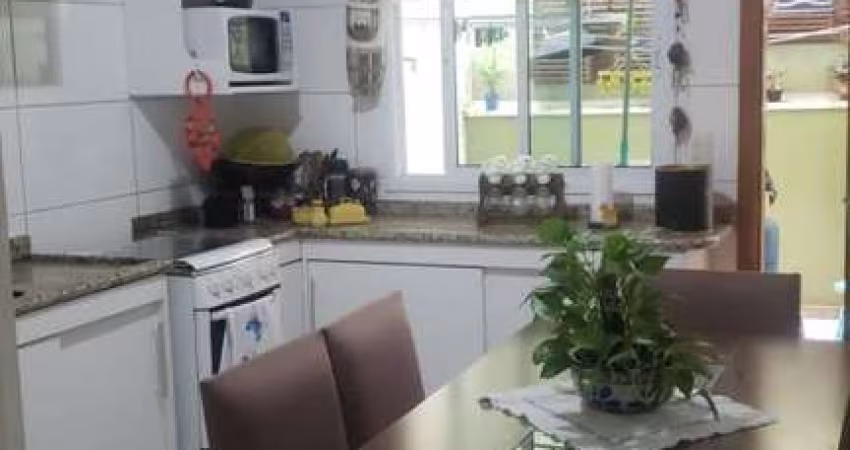 Sobrado para Venda em Santo André, Jardim Progresso, 3 dormitórios, 1 suíte, 3 banheiros, 2 vagas