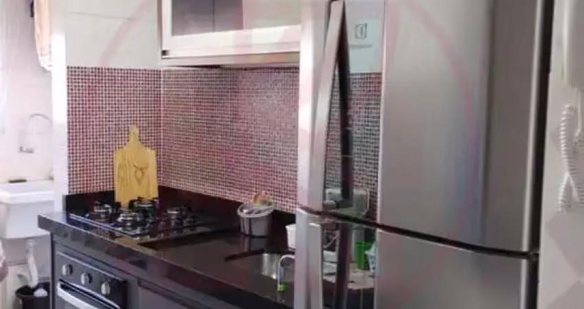 Apartamento para venda em são bernardo do campo, jordanópolis