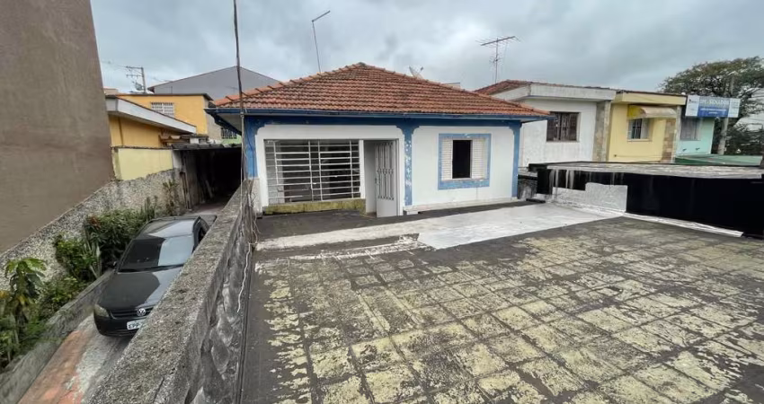 Sobrado para Locação em São Bernardo do Campo, Assunção, 3 dormitórios, 2 banheiros, 5 vagas