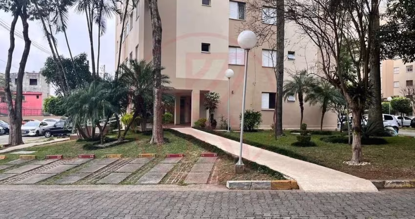 Apartamento para Venda em São Bernardo do Campo, Independência, 2 dormitórios, 1 banheiro, 1 vaga