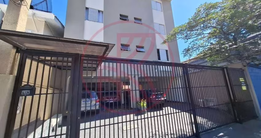Apartamento para Venda em São Bernardo do Campo, Vila Euclides, 1 dormitório, 1 banheiro, 1 vaga