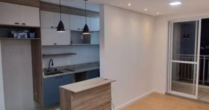 Apartamento para Locação em São Bernardo do Campo, Rudge Ramos, 2 dormitórios, 1 banheiro, 1 vaga