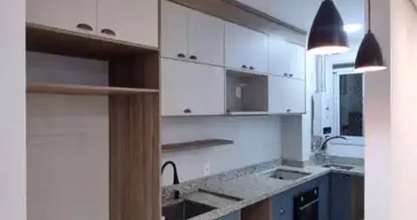 Apartamento para Venda em São Bernardo do Campo, Rudge Ramos, 2 dormitórios, 1 banheiro, 1 vaga
