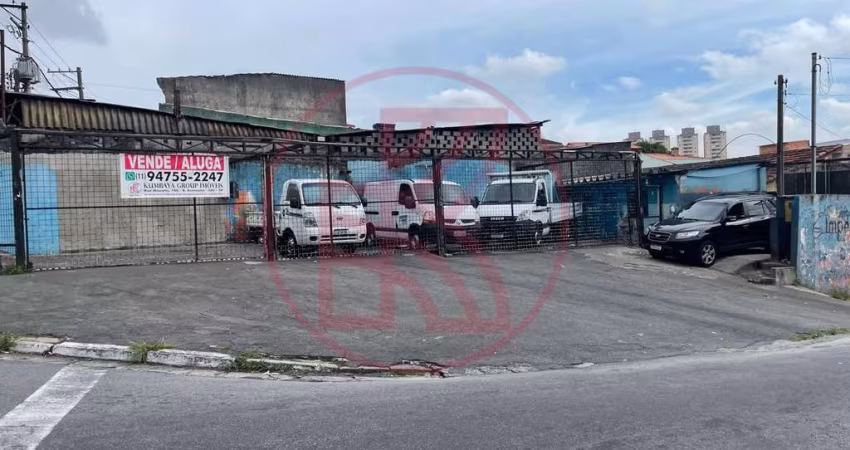 Terreno para Locação em São Bernardo do Campo, Alves Dias