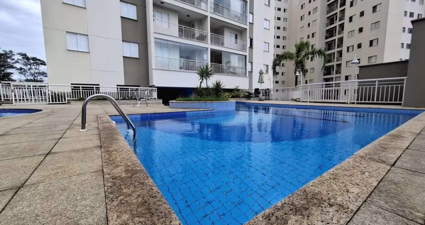 Apartamento para Venda em São Bernardo do Campo, Planalto, 3 dormitórios, 1 suíte, 2 banheiros, 2 vagas