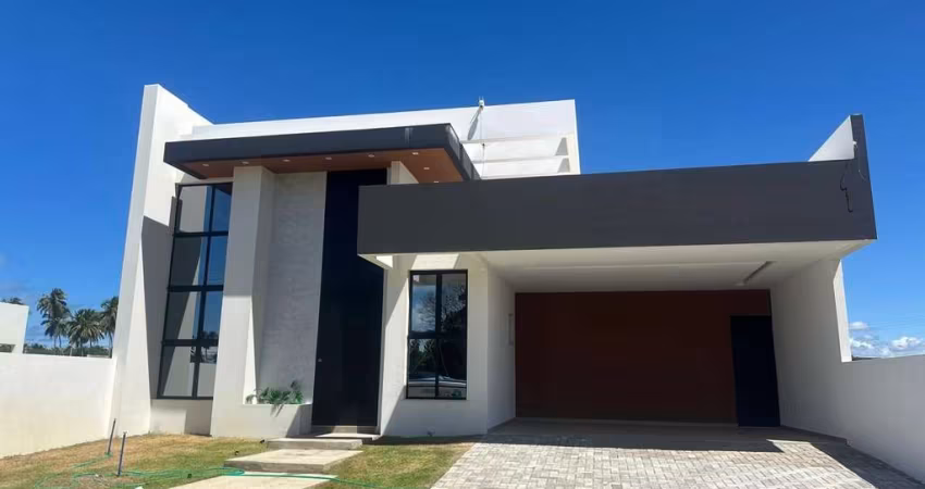 Casa para Venda em Japaratinga, Praia de Japaratinga, 3 dormitórios, 3 suítes, 4 banheiros, 4 vagas