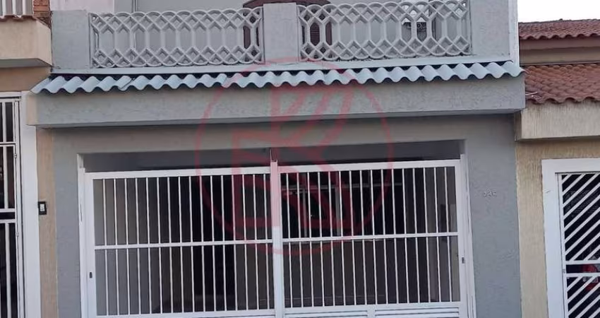 Sobrado para Venda em São Bernardo do Campo, Rudge Ramos, 5 dormitórios, 2 banheiros, 2 vagas