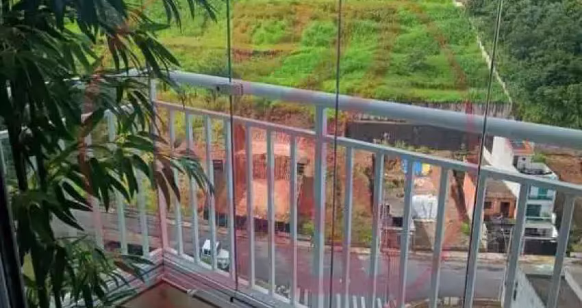 Apartamento para venda em são bernardo do campo, santa terezinha, 2 dormitórios