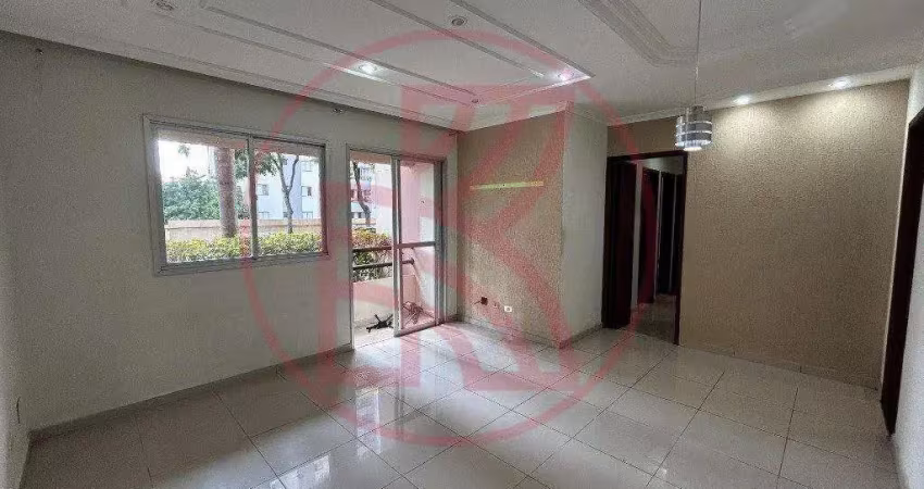 Apartamento para venda em são bernardo do campo, planalto, 3 dormitórios, 1 banheiro, 1 vaga