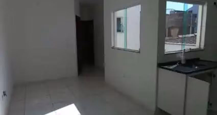 Cobertura para venda em santo andré, vila junqueira, 2 dormitórios, 1 banheiro, 1 vaga