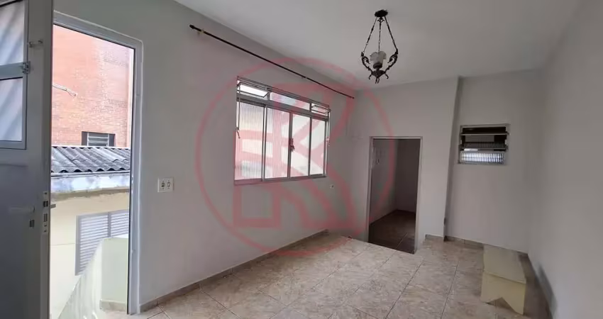 Casa para locação em são bernardo do campo, assunção, 1 dormitório, 1 banheiro, 1 vaga