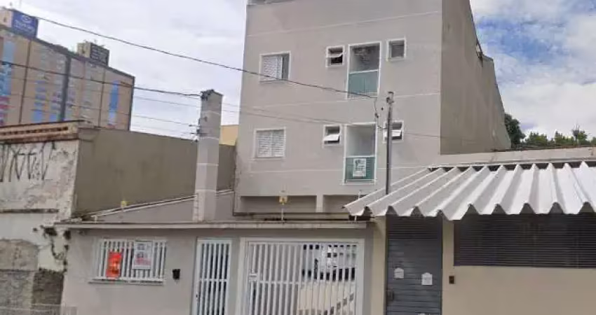 Apartamento para venda em santo andré, vila scarpelli, 2 dormitórios, 1 suíte, 2 banheiros, 2 vagas