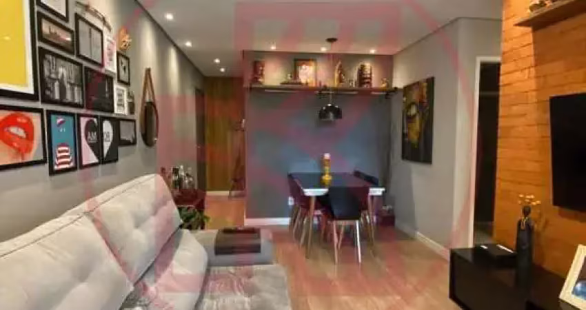 Apartamento para venda em são bernardo do campo, rudge ramos