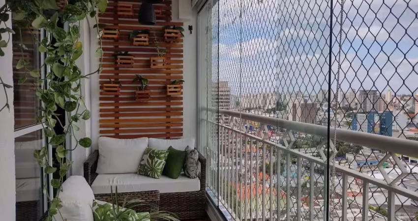 Apartamento para venda em são bernardo do campo, vila gonçalves, 3 dormitórios, 1 suíte, 2 banheiros, 2 vagas