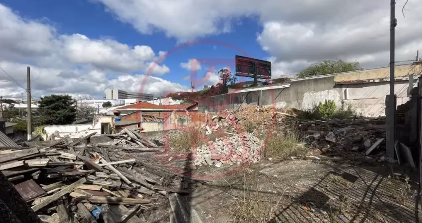 Terreno para venda em são bernardo do campo, centro