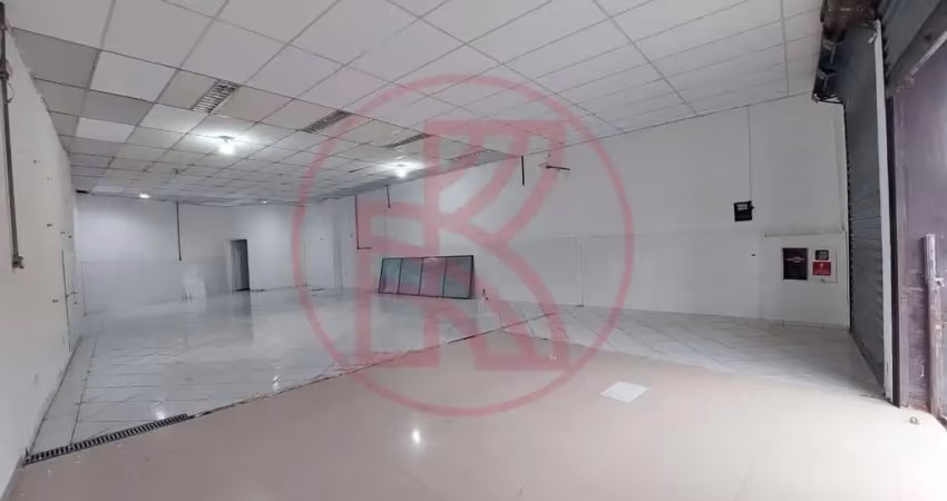 Salão comercial para locação em são bernardo do campo, centro