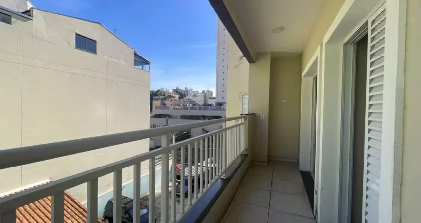 Apartamento para locação em são bernardo do campo, centro, 2 dormitórios, 1 suíte, 2 banheiros, 2 vagas