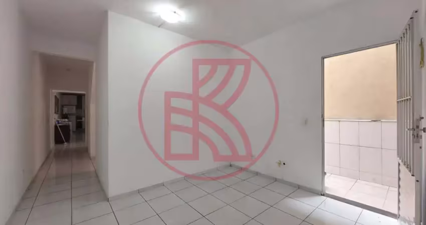Casa para locação em são bernardo do campo, bairro dos casa, 2 dormitórios, 1 banheiro