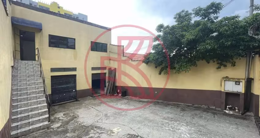 Salão comercial para locação em são bernardo do campo, taboão, 3 banheiros, 6 vagas