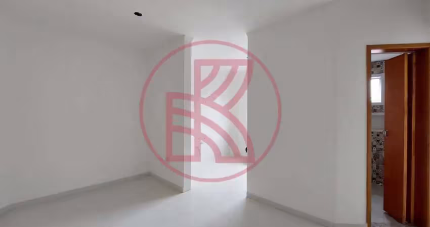 Apartamento para locação em santo andré, jardim cristiane, 2 dormitórios, 1 banheiro, 1 vaga