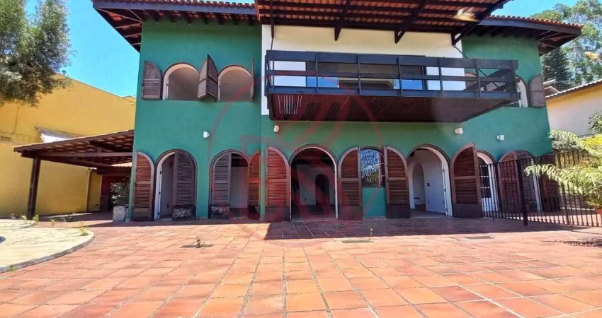 Casa para Venda em São Paulo, Fazenda Morumbi, 4 dormitórios, 4 suítes, 6 banheiros