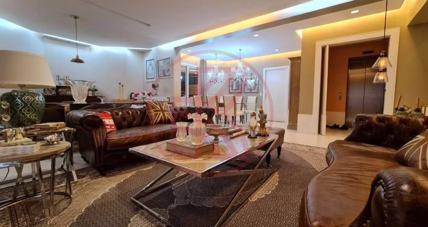 Apartamento para Venda em São Bernardo do Campo, Jardim do Mar, 4 dormitórios, 3 suítes, 5 banheiros, 4 vagas