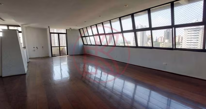 Apartamento para Venda em São Bernardo do Campo, Vila Caminho do Mar, 4 dormitórios, 2 suítes, 3 banheiros, 3 vagas