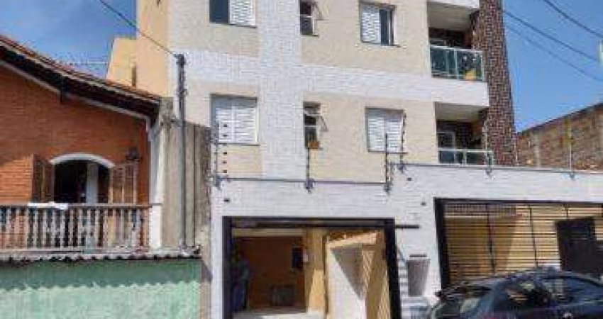 Apartamento para Venda em São Bernardo do Campo, Paulicéia, 2 dormitórios, 1 suíte, 2 banheiros, 1 vaga