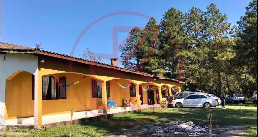 Chácara para venda em santo andré, parque das garças, 4 dormitórios, 1 suíte, 3 banheiros
